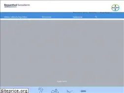 Sites similar to bepantholsensiderm.com