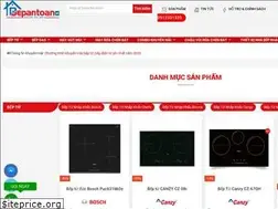Sites similar to bepantoan.vn
