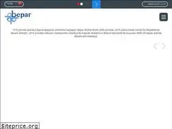 Sites similar to bepar.com.tr