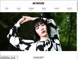 Sites similar to beparade.com
