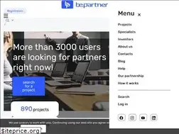 Sites similar to bepartner-global.com