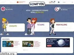Sites similar to bepatyciu.lt