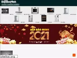 Sites similar to bepbaominh.com