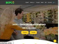 Sites similar to bepco.ee
