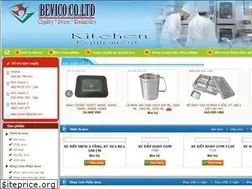 Sites similar to bepcongnghiepbvc.com