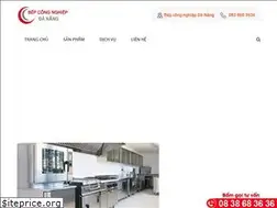 Sites similar to bepcongnghiepdanang.com