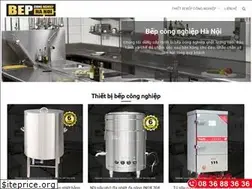 Sites similar to bepcongnghiephanoi.com