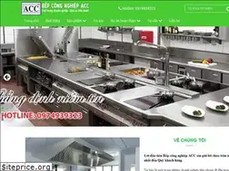 Sites similar to bepcongnghiepinox.vn