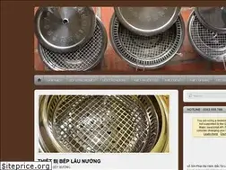 Sites similar to bepcongnghiepinox.wordpress.com