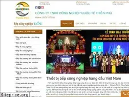 Sites similar to bepcongnghieptot.vn