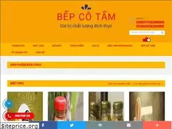 Sites similar to bepcotam.vn