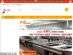 Sites similar to bepdainam.com