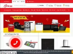 Sites similar to bepduc.com.vn