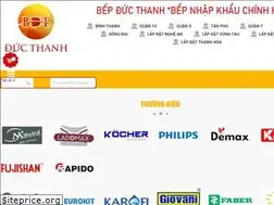 Sites similar to bepducthanh.com.vn