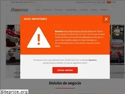Sites similar to bepensa.com