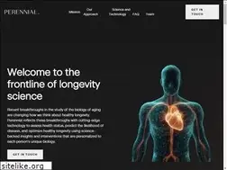 Sites similar to beperennial.com