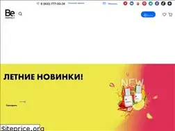Sites similar to beperfect-shop.ru