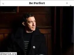 Sites similar to beperfect.be