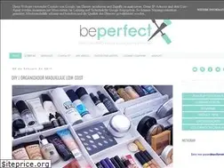 Sites similar to beperfect.es