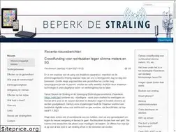 Sites similar to beperkdestraling.org
