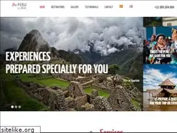 Sites similar to beperu.com