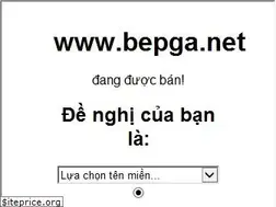 Sites similar to bepga.net