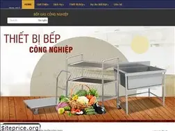 Sites similar to bepgascongnghiep.net