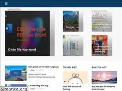 Sites similar to bepgasvuson.vn