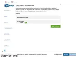 Sites similar to bepharbel.com
