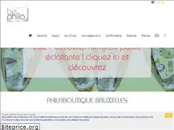 Sites similar to bephila.be