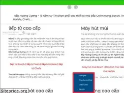 Sites similar to bephoangcuong.com