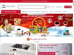 Sites similar to bephoangduyphat.com
