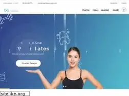 Sites similar to bepilatesyoga.com