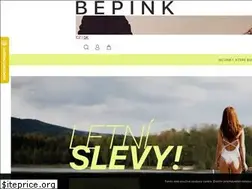 Sites similar to bepink.cz