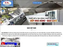 Sites similar to bepinoxvietnam.vn