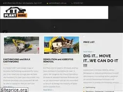 Sites similar to beplanthire.com.au
