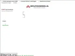 Sites similar to beplatingswinkel.nl