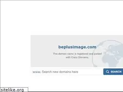 Sites similar to beplusimage.com