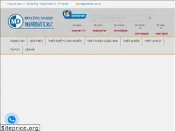 Sites similar to bepmanhdat.vn