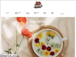 Sites similar to bepmina.vn