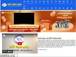 Sites similar to bepnamanh.com