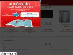 Sites similar to bepnamduong.vn