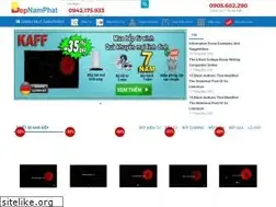 Sites similar to bepnamphat.vn