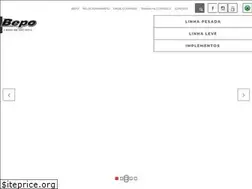 Sites similar to bepo.com.br