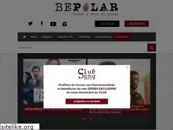 Sites similar to bepolar.fr
