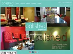 Sites similar to bepolishedseattle.com