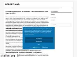 Sites similar to beportland.com
