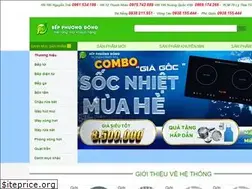 Sites similar to bepphuongdong.com