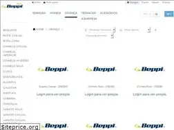 Sites similar to beppi-retail.com