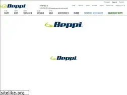 Sites similar to beppi.com